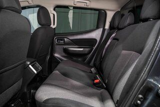 2019 Mitsubishi Triton MR MY20 GLS (4x4) Grey 6 Speed Automatic Double Cab Pick Up