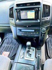2019 Toyota Landcruiser VDJ200R LC200 GX (4x4) Grey 6 Speed Automatic Wagon