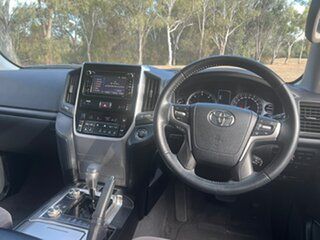 2019 Toyota Landcruiser VDJ200R GXL Onyx Blue 6 Speed Sports Automatic Wagon