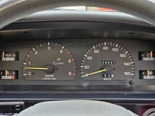 1994 Toyota Hilux Surf SSR-X Wide Body Black 5 Speed Manual Wagon