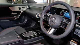 2023 Mercedes-Benz A-Class V177 803+053MY A200 DCT Mountain Grey 7 Speed