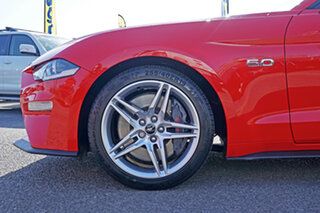 2018 Ford Mustang FN 2018MY GT Fastback SelectShift Red 10 Speed Sports Automatic Fastback