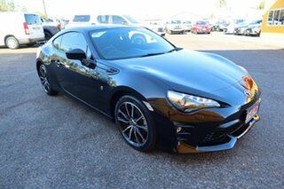 2018 Toyota 86 ZN6 GTS Black 6 Speed Manual Coupe.