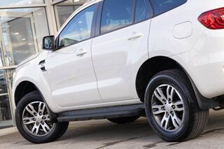 2021 Ford Everest UA II 2021.25MY Trend White 6 Speed Sports Automatic SUV