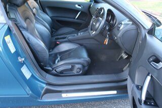 2008 Audi TT 8J MY09 S Tronic Deep Blue Metallic 6 Speed Sports Automatic Dual Clutch Coupe