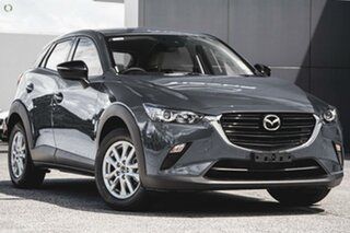 2023 Mazda CX-3 DK2W7A Maxx SKYACTIV-Drive FWD Sport LE Grey 6 Speed Sports Automatic Wagon.