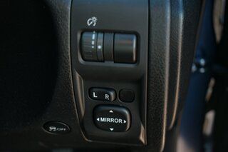 2011 Subaru Impreza MY11 R (AWD) Blue 4 Speed Automatic Hatchback