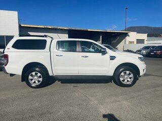 2019 Ford Ranger PX MkIII 2019.00MY XLT White 6 Speed Sports Automatic Double Cab Pick Up.