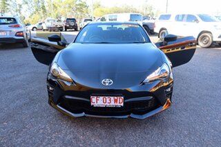 2018 Toyota 86 ZN6 GTS Black 6 Speed Manual Coupe.