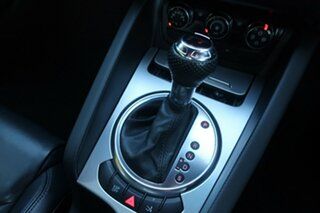 2008 Audi TT 8J MY09 S Tronic Deep Blue Metallic 6 Speed Sports Automatic Dual Clutch Coupe