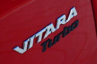 2023 Suzuki Vitara LY Series II Turbo 4WD Bright Red & Cosmic Black 6 Speed Sports Automatic Wagon