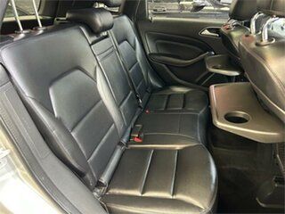 2013 Mercedes-Benz B-Class W246 B250 Silver Sports Automatic Dual Clutch Hatchback