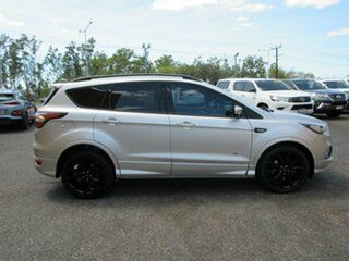 2018 Ford Escape ZG 2018.75MY ST-Line White 6 Speed Sports Automatic SUV