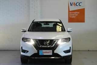 2021 Nissan X-Trail T32 MY21 ST X-tronic 2WD White 7 Speed Constant Variable Wagon.