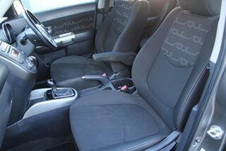 2013 Kia Soul AM MY13 + Grey 6 Speed Automatic Hatchback
