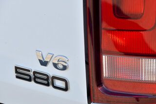 2021 Volkswagen Amarok 2H MY21 TDI580 4MOTION Perm Highline White 8 Speed Automatic Utility