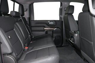 2023 Chevrolet Silverado HD T1 MY23 LTZ Premium Pickup Crew Cab W/Tech Pack Mineral Black 10 Speed