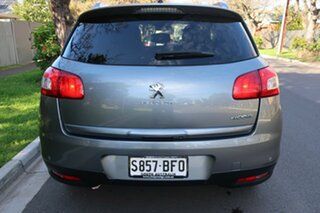 2013 Peugeot 4008 MY14 Active 2WD Silver 5 Speed Manual Wagon