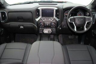 2023 Chevrolet Silverado T1 MY23 HD LTZ Premium Pickup Crew Cab W/Tech Pack Summit White 10 Speed