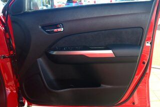 2023 Suzuki Vitara LY Series II Turbo 4WD Bright Red & Cosmic Black 6 Speed Sports Automatic Wagon