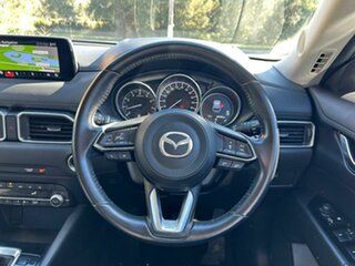 2019 Mazda CX-5 KF4WLA Touring SKYACTIV-Drive i-ACTIV AWD Grey 6 Speed Sports Automatic Wagon