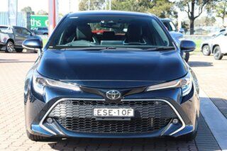 2022 Toyota Corolla Mzea12R ZR Black 10 Speed Constant Variable Hatchback