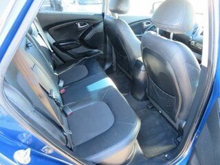 2013 Hyundai ix35 LM MY13 Elite (AWD) Blue 6 Speed Automatic Wagon