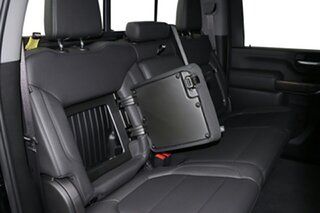 2023 Chevrolet Silverado HD T1 MY23 LTZ Premium Pickup Crew Cab W/Tech Pack Mineral Black 10 Speed