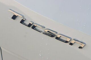 2022 Hyundai Tucson NX4.V1 MY22 N Line 2WD White 6 Speed Automatic Wagon