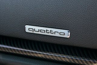 2016 Audi RS 3 8V MY16 Sportback S Tronic Quattro Grey 7 Speed Sports Automatic Dual Clutch