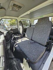 2001 Isuzu NPR250 Service Body Only 29,449 Kms White Dual Cab