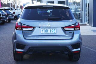 2019 Mitsubishi ASX XD MY20 MR 2WD Grey 1 Speed Constant Variable Wagon