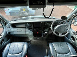 2007 Iveco Sunliner Eclipse White Motor Home