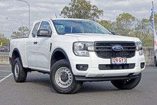 2022 Ford Ranger PY 2022MY XL Arctic White 10 Speed Sports Automatic Super Cab Pick Up.