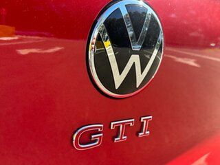 2021 Volkswagen Golf 8 MY21 GTI DSG Red 7 Speed Sports Automatic Dual Clutch Hatchback