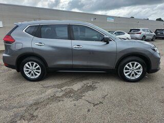 2018 Nissan X-Trail T32 Series II ST X-tronic 2WD Grey 7 Speed Constant Variable Wagon.
