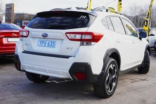 2019 Subaru XV G5X MY19 2.0i-L Lineartronic AWD White 7 Speed Constant Variable Wagon