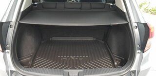 2018 Honda HR-V MY17 VTi-S Silver Continuous Variable Wagon
