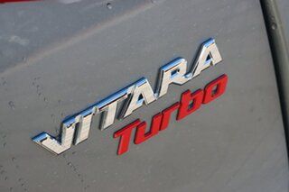 2023 Suzuki Vitara LY Series II Turbo 2WD Galactic Grey 6 Speed Sports Automatic Wagon