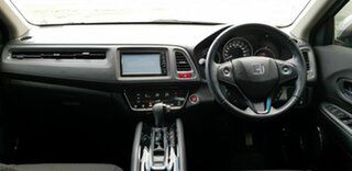 2018 Honda HR-V MY17 VTi-S Silver Continuous Variable Wagon
