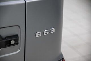 2022 Mercedes-Benz G-Class W463 X20MY G63 AMG SPEEDSHIFT 4MATIC Platinum Magno 9 Speed
