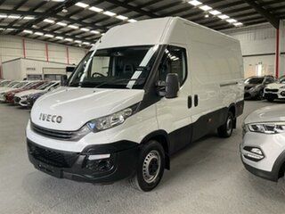 2019 Iveco Daily 13A8V 35S White 8 Speed Automatic Van