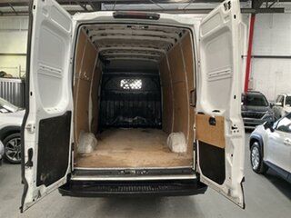2019 Iveco Daily 13A8V 35S White 8 Speed Automatic Van