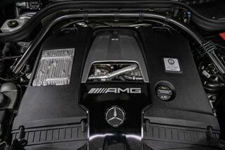 2022 Mercedes-Benz G-Class W463 X20MY G63 AMG SPEEDSHIFT 4MATIC Platinum Magno 9 Speed