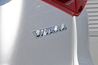 2022 Suzuki Vitara LY Series II MY22 2WD Silky Silver 6 Speed Sports Automatic Wagon