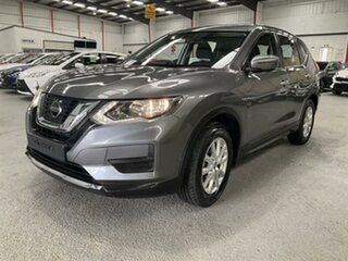 2021 Nissan X-Trail T32 MY21 ST (4WD) Grey Continuous Variable Wagon.