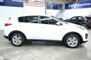 2017 Kia Sportage QL MY17 Si AWD White 6 Speed Sports Automatic Wagon