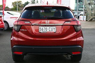 2020 Honda HR-V MY21 VTi-LX Passion Red 1 Speed Constant Variable Wagon