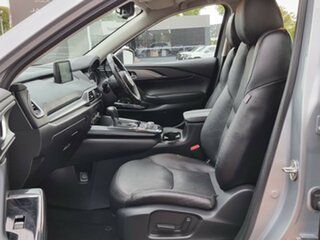 2016 Mazda CX-9 TC Touring SKYACTIV-Drive Silver 6 Speed Sports Automatic Wagon