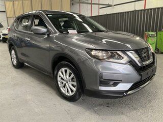 2021 Nissan X-Trail T32 MY21 ST (4WD) Grey Continuous Variable Wagon.